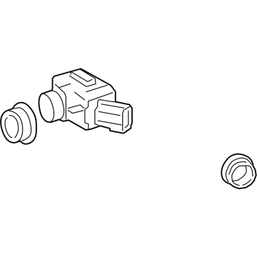 Toyota 89341-K0060-10 Sensor