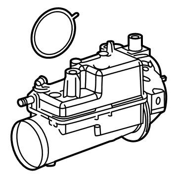 Toyota 17203-F0010 Compressor