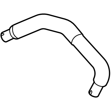 Toyota 12260-F0010 Vent Hose