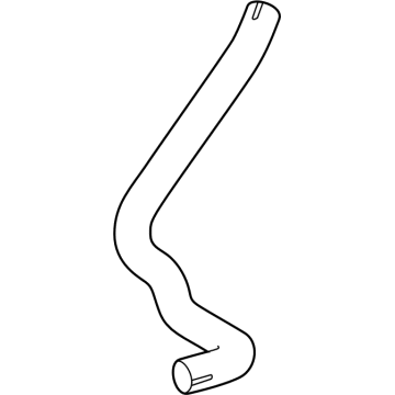 2023 Toyota Corolla Cross Radiator Hose - 16571-F2190