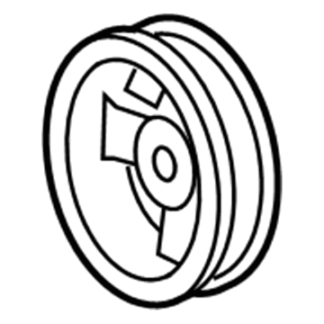 Toyota 13470-0V020 Crankshaft Pulley