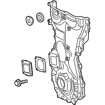 Toyota 11310-0V020 Timing Cover