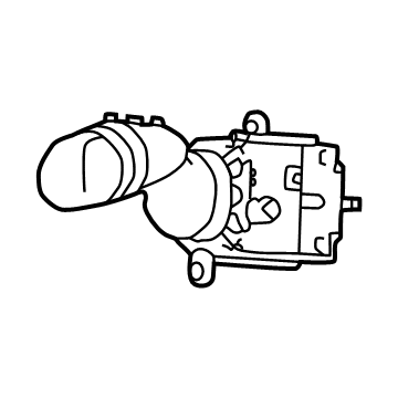 2023 Toyota Tundra Dimmer Switch - 84140-02D10