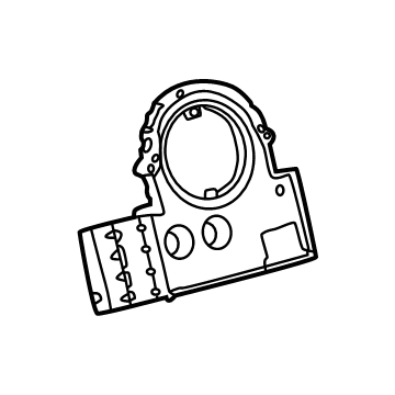 Toyota 8924B-0A010 Angle Sensor