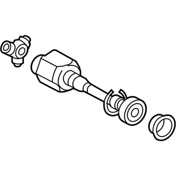 Toyota 43040-28011 Inner Joint Assembly