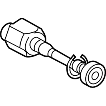 Toyota 90363-A0007 Bearing