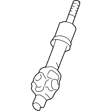 Toyota 45260-42050 Column Shaft