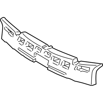 Toyota 52611-AE020 Energy Absorber