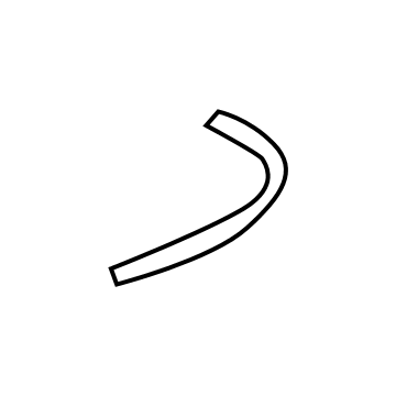 Toyota 90099-33080 Washer Hose