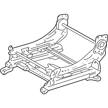 Toyota 72010-60220 Seat Adjuster