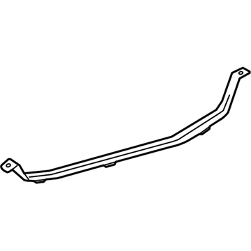 Toyota 77601-0E030 Fuel Tank Strap