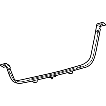 Toyota 77601-52070 Tank Strap