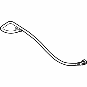 Toyota 77016-12070 Return Tube