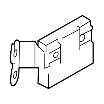 Toyota SU003-10027 Immobilizer Unit