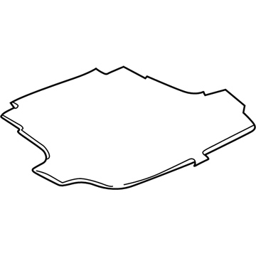 Toyota 64701-AA010-C0 Floor Mat