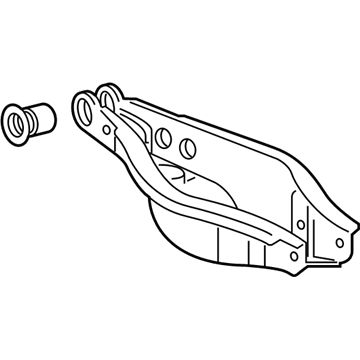 Toyota 48730-02060 Lower Control Arm