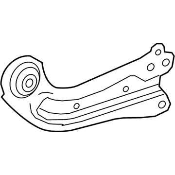 Toyota 48760-06310 Trailing Arm