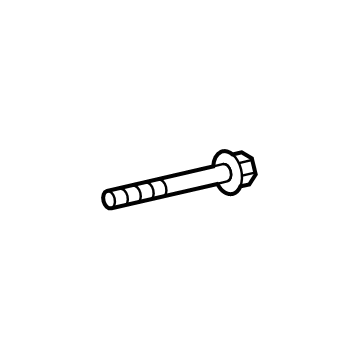 Toyota 90119-A0433 Suspension Arm Bolt