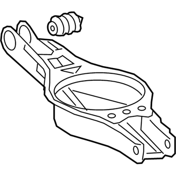 Toyota 48730-06120 Suspension Arm