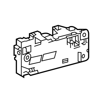 Toyota G92Z0-33031 Junction Block