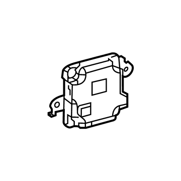 Toyota 89892-33030 Voltage Sensor