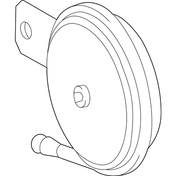 Toyota 86520-42020 Horn