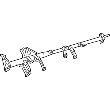 Toyota 55330-AA022 Reinforcement Beam