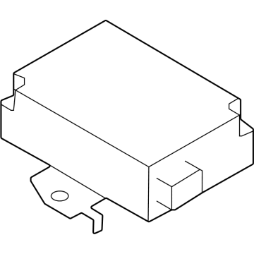 Toyota SU003-10438 Receiver