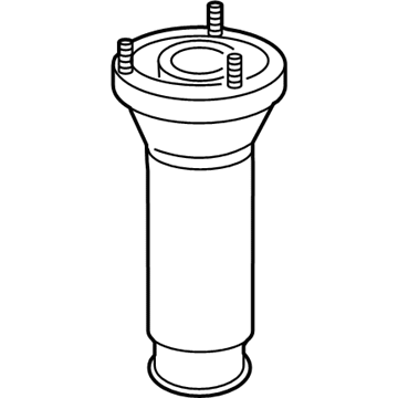 Toyota 48750-06180 Upper Support