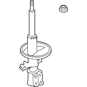 Toyota 48530-80529 Strut