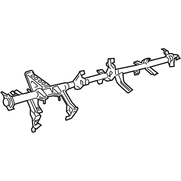 Toyota 55330-02501 Reinforcement