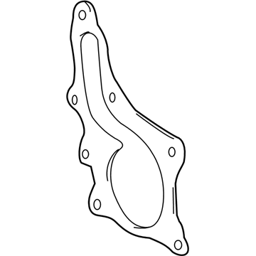 Toyota 16271-36010 Water Pump Gasket