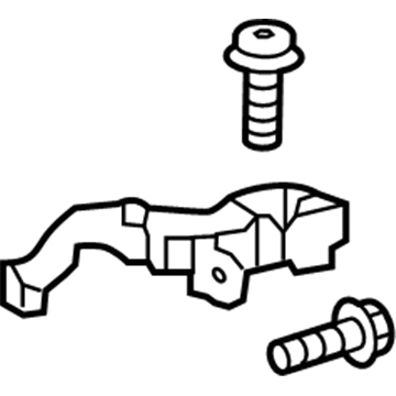 Toyota 88201-60010 Distance Sensor Bracket