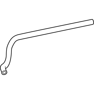 Toyota G9229-48030 Lower Hose