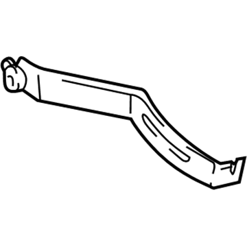 Toyota 16381-62041 Adjust Bar