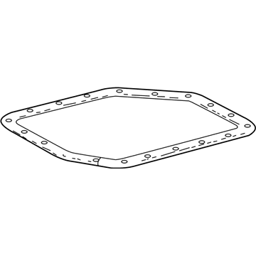 Toyota 35168-52020 Transmission Pan Gasket