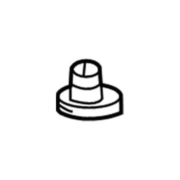 Toyota 90341-18016 Drain Plug