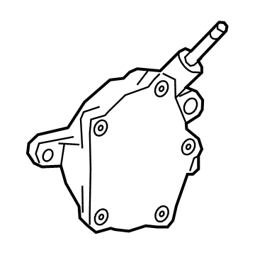 Toyota 29300-F0012 Vacuum Pump