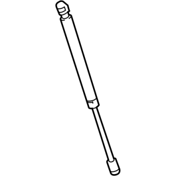 2023 Toyota Tundra Lift Support - 53440-0C070