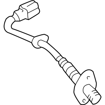 Toyota 89467-34011 Front Oxygen Sensor