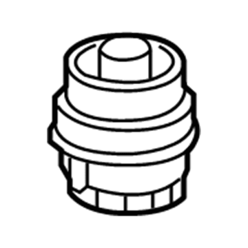 Toyota 15620-31060 Cap