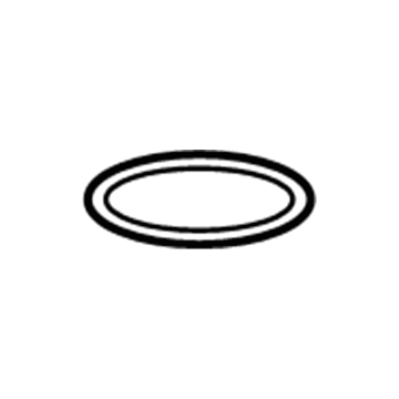 Toyota 90301-79006 Cap Gasket