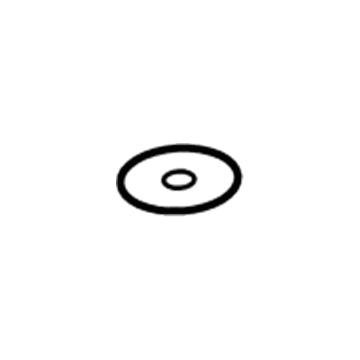 Toyota 90080-43025 Filler Cap Gasket