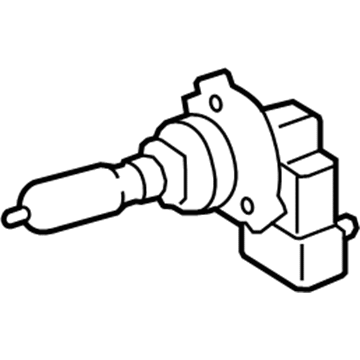 Toyota 90981-13047 Lower Beam Bulb