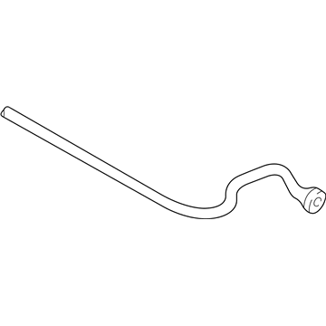 2000 Toyota Camry Sway Bar Kit - 48812-AC040