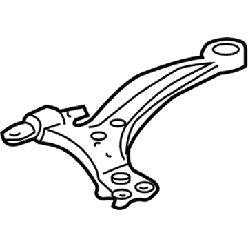 Toyota 48068-08040 Control Arm