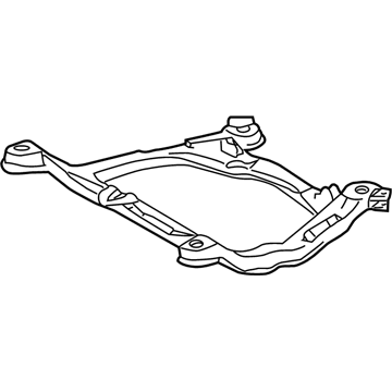 Toyota 51100-08081 Engine Cradle