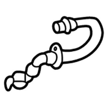 Toyota 90080-94136 Brake Hose