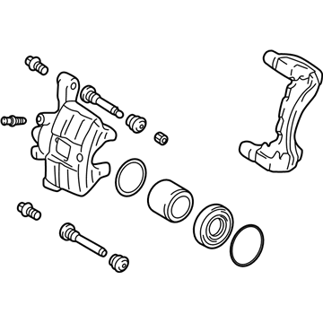 Toyota 47750-02140 Caliper