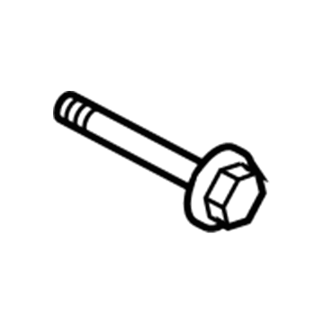 Toyota 90105-A0086 Steering Column Bolt